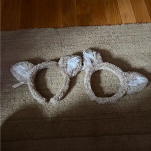 Great Wolf Lodge wolf ear headbands